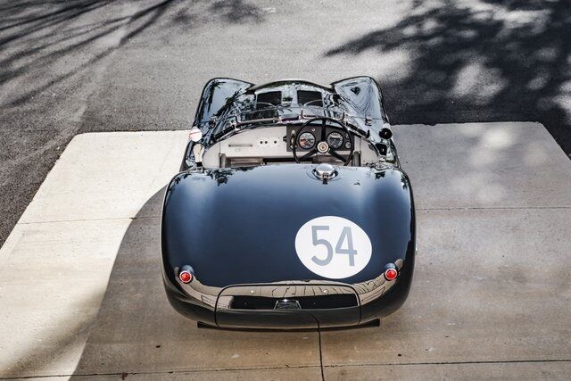 1954 Jaguar C-Type Hawker Racing Paramus NJ
