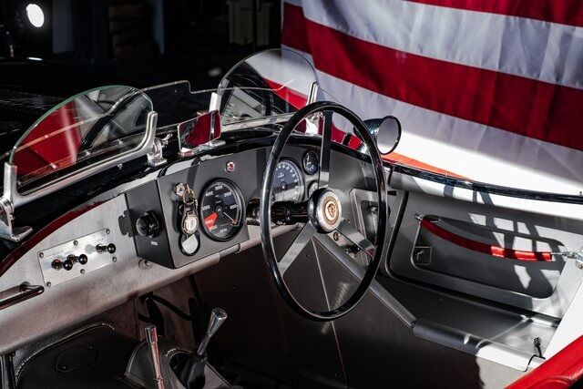 1954 Jaguar C-Type Hawker Racing Paramus NJ