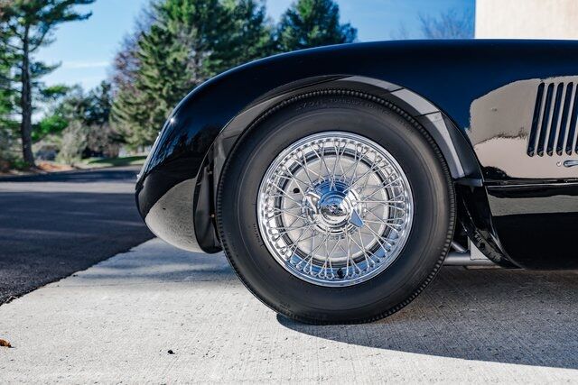 1954 Jaguar C-Type Hawker Racing Paramus NJ