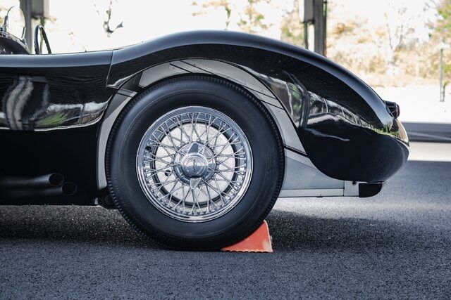 1954 Jaguar C-Type Hawker Racing Paramus NJ