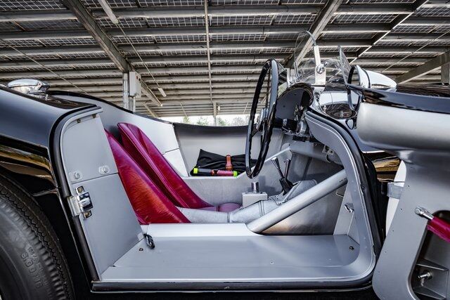 1954 Jaguar C-Type Hawker Racing Paramus NJ