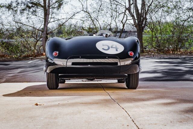 1954 Jaguar C-Type Hawker Racing Paramus NJ