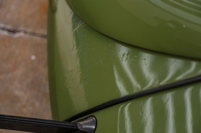 1954 Volkswagen Beetle Deluxe Sedan Paramus NJ