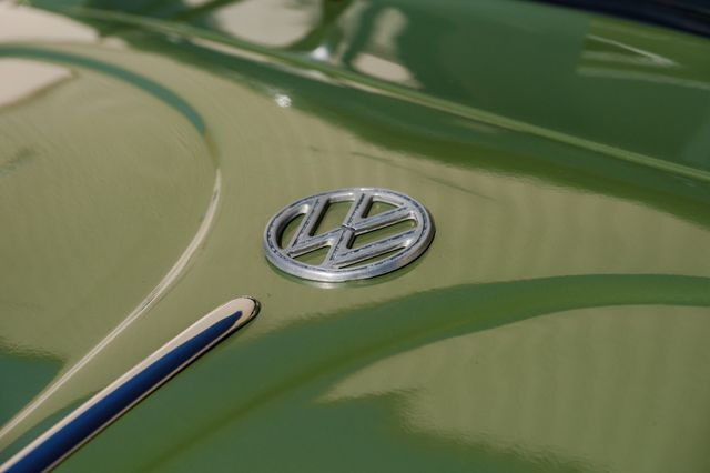 1954 Volkswagen Beetle Deluxe Sedan Paramus NJ