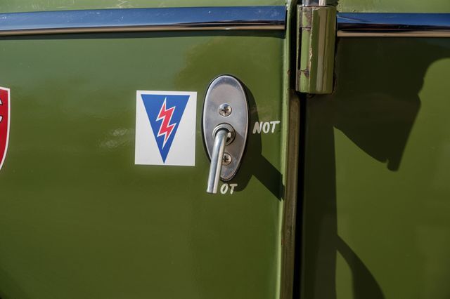 1954 Volkswagen Beetle Deluxe Sedan Paramus NJ