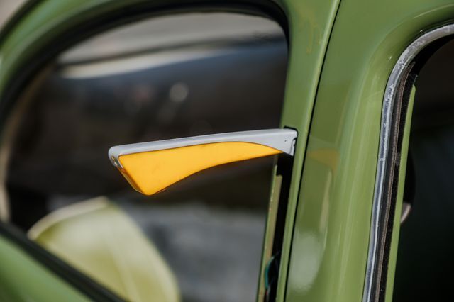 1954 Volkswagen Beetle Deluxe Sedan Paramus NJ