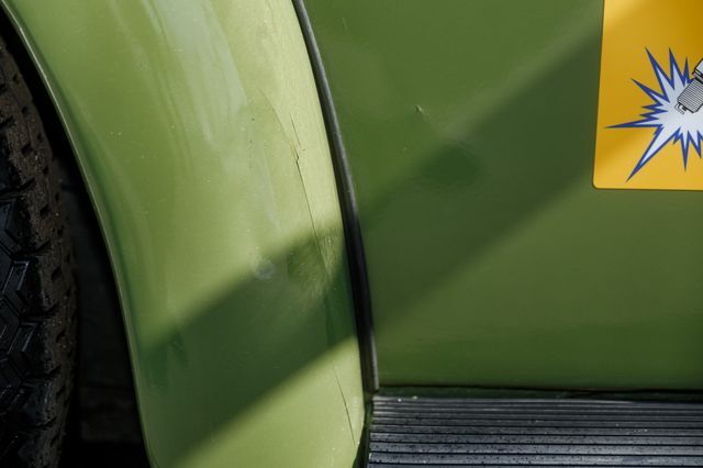 1954 Volkswagen Beetle Deluxe Sedan Paramus NJ