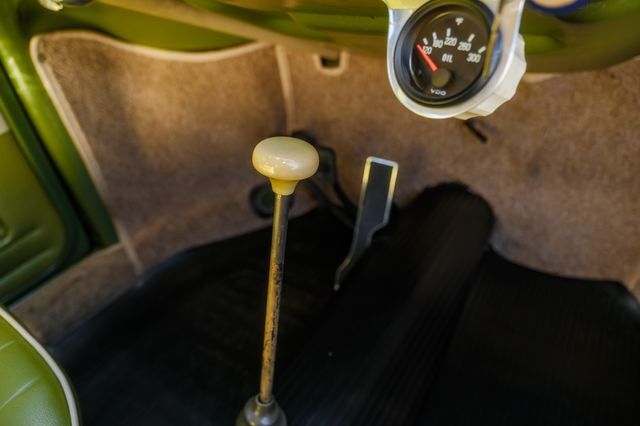 1954 Volkswagen Beetle Deluxe Sedan Paramus NJ