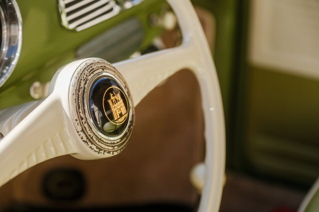 1954 Volkswagen Beetle Deluxe Sedan Paramus NJ