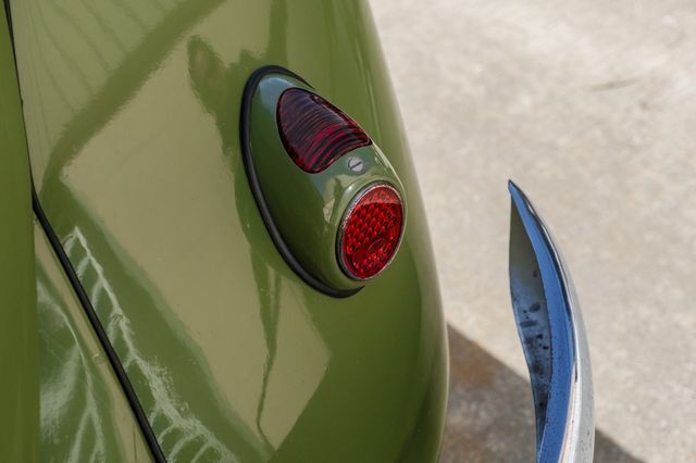 1954 Volkswagen Beetle Deluxe Sedan Paramus NJ