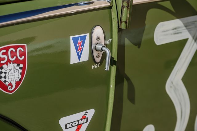 1954 Volkswagen Beetle Deluxe Sedan Paramus NJ