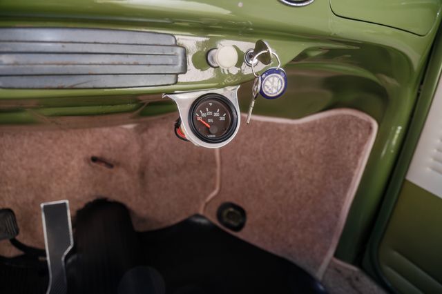 1954 Volkswagen Beetle Deluxe Sedan Paramus NJ