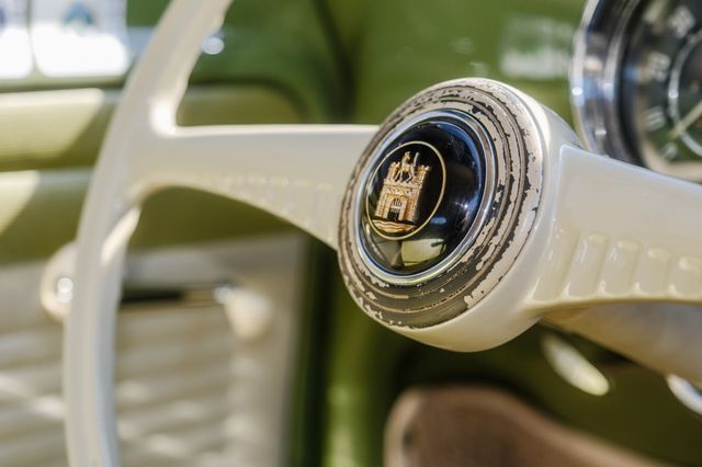 1954 Volkswagen Beetle Deluxe Sedan Paramus NJ