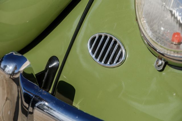 1954 Volkswagen Beetle Deluxe Sedan Paramus NJ