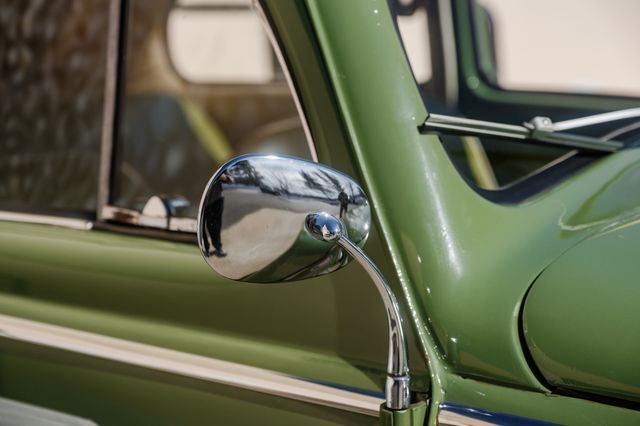 1954 Volkswagen Beetle Deluxe Sedan Paramus NJ