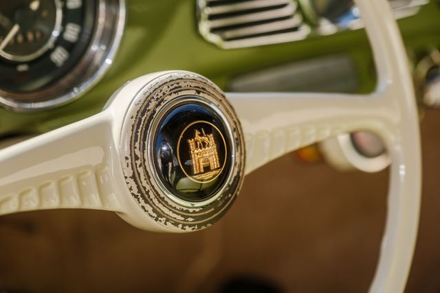 1954 Volkswagen Beetle Deluxe Sedan Paramus NJ