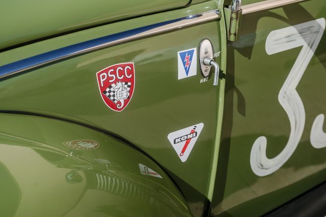 1954 Volkswagen Beetle Deluxe Sedan Paramus NJ