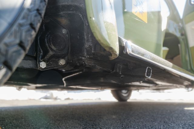 1954 Volkswagen Beetle Deluxe Sedan Paramus NJ