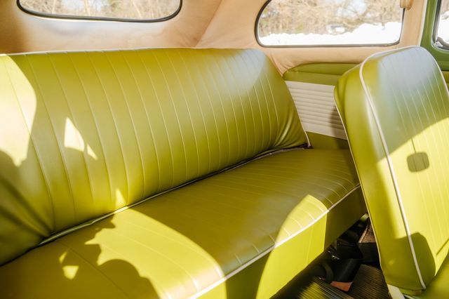 1954 Volkswagen Beetle Deluxe Sedan Paramus NJ