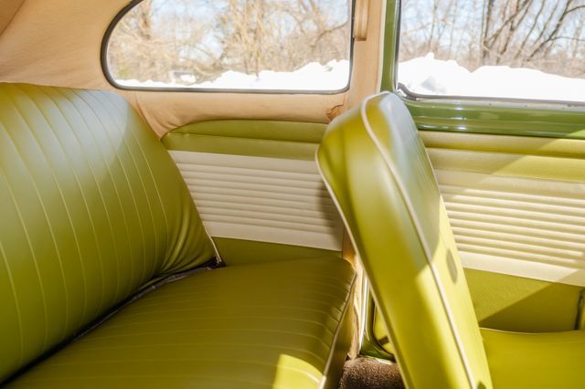 1954 Volkswagen Beetle Deluxe Sedan Paramus NJ