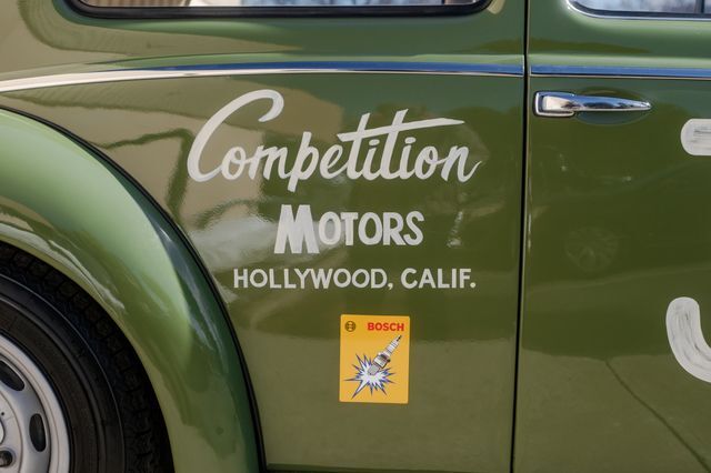 1954 Volkswagen Beetle Deluxe Sedan Paramus NJ