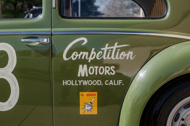 1954 Volkswagen Beetle Deluxe Sedan Paramus NJ