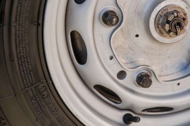 1954 Volkswagen Beetle Deluxe Sedan Paramus NJ