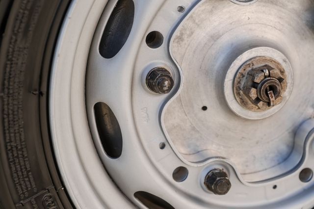 1954 Volkswagen Beetle Deluxe Sedan Paramus NJ