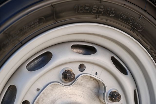 1954 Volkswagen Beetle Deluxe Sedan Paramus NJ