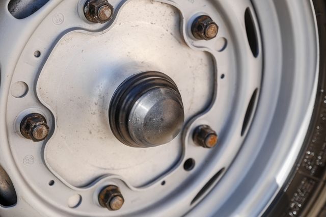 1954 Volkswagen Beetle Deluxe Sedan Paramus NJ