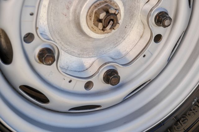 1954 Volkswagen Beetle Deluxe Sedan Paramus NJ