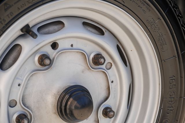 1954 Volkswagen Beetle Deluxe Sedan Paramus NJ