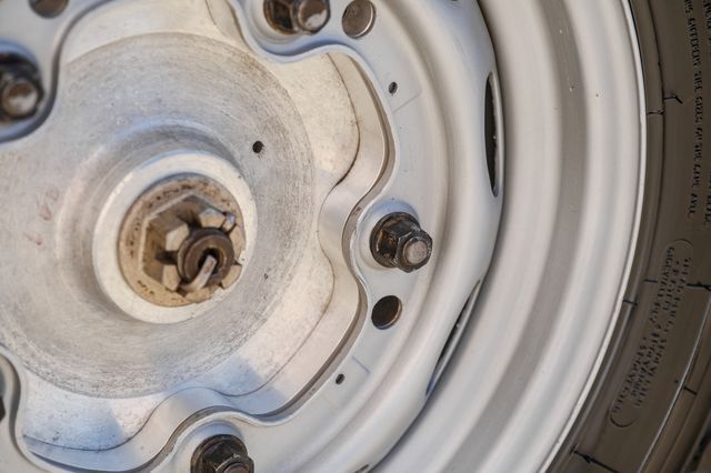 1954 Volkswagen Beetle Deluxe Sedan Paramus NJ