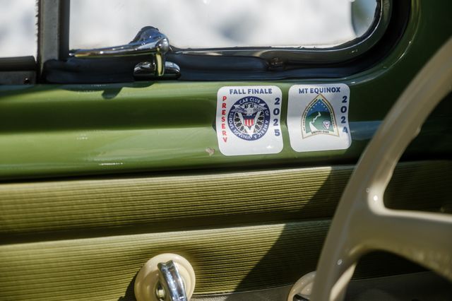 1954 Volkswagen Beetle Deluxe Sedan Paramus NJ