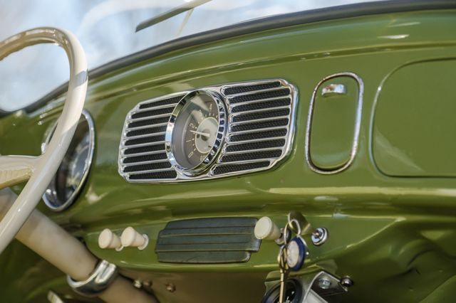 1954 Volkswagen Beetle Deluxe Sedan Paramus NJ