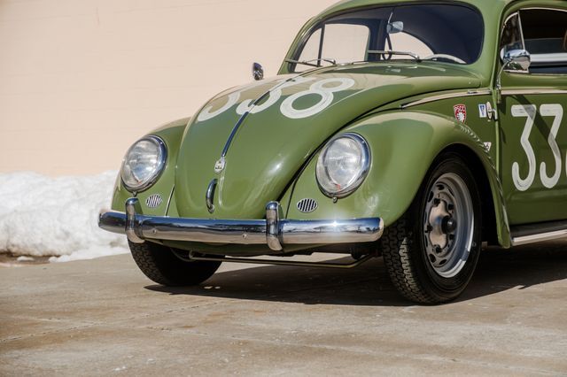 1954 Volkswagen Beetle Deluxe Sedan Paramus NJ