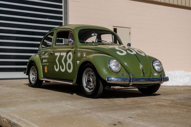 1954 Volkswagen Beetle