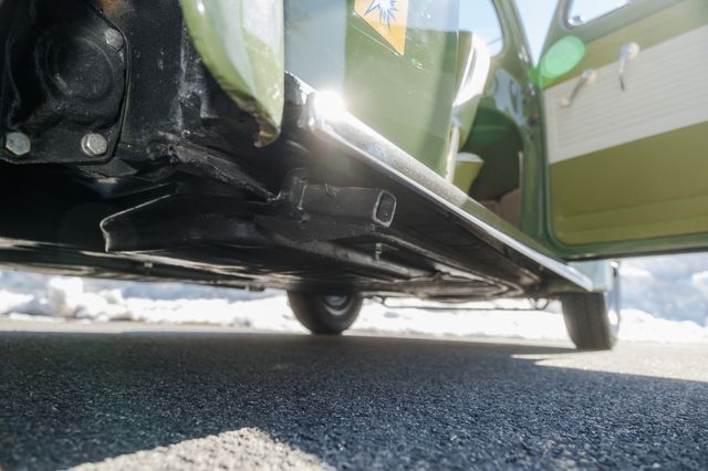 1954 Volkswagen Beetle Deluxe Sedan Paramus NJ