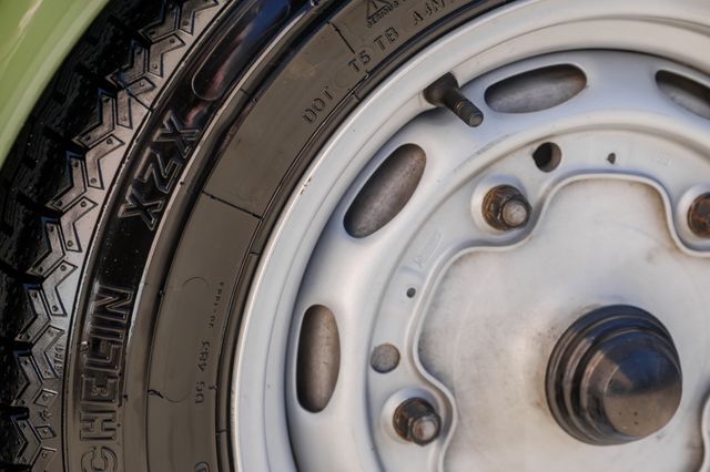 1954 Volkswagen Beetle Deluxe Sedan Paramus NJ