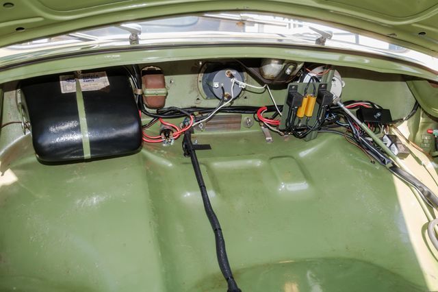 1954 Volkswagen Beetle Deluxe Sedan Paramus NJ