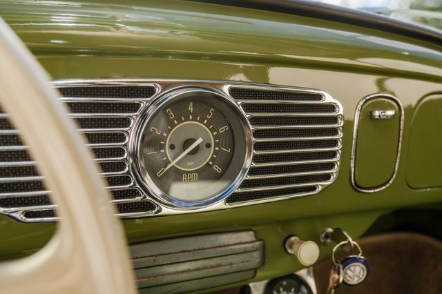 1954 Volkswagen Beetle Deluxe Sedan Paramus NJ