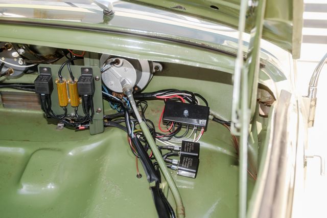 1954 Volkswagen Beetle Deluxe Sedan Paramus NJ