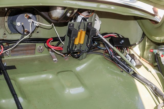 1954 Volkswagen Beetle Deluxe Sedan Paramus NJ