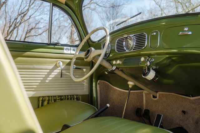 1954 Volkswagen Beetle Deluxe Sedan Paramus NJ