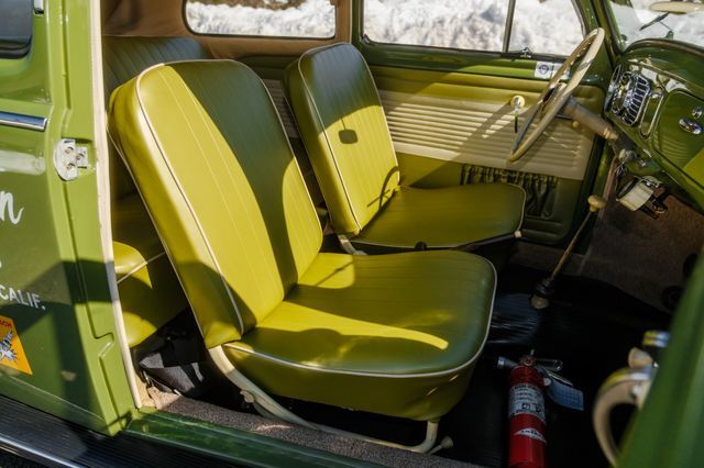 1954 Volkswagen Beetle Deluxe Sedan Paramus NJ