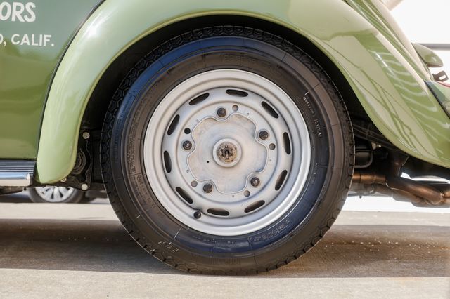 1954 Volkswagen Beetle Deluxe Sedan Paramus NJ