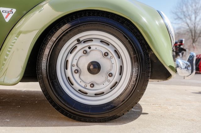 1954 Volkswagen Beetle Deluxe Sedan Paramus NJ