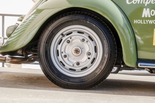 1954 Volkswagen Beetle Deluxe Sedan Paramus NJ