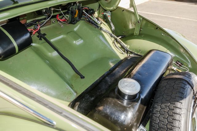 1954 Volkswagen Beetle Deluxe Sedan Paramus NJ