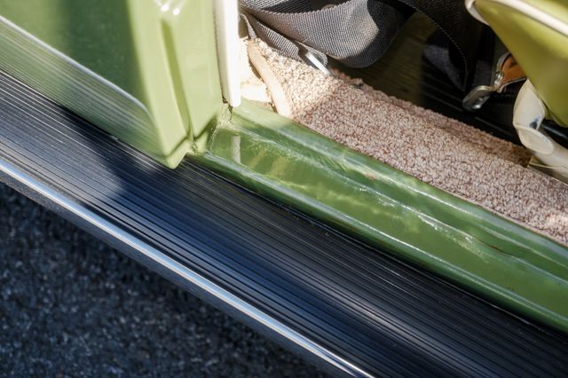 1954 Volkswagen Beetle Deluxe Sedan Paramus NJ